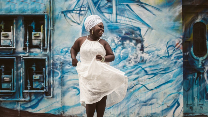 Kubiešu džeza dīva Dayme Arocena