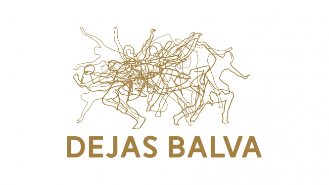 Dejas balvas logo