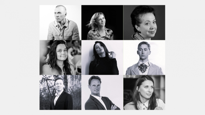 Dejas balvas žūrija 2023–2024.