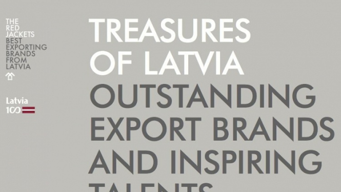 Izstāde „Latvijas dārgumi“ apceļo ASV