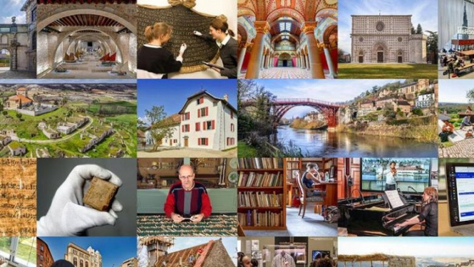 Paziņoti ES kultūras mantojuma balvas "Europa Nostra" laureāti