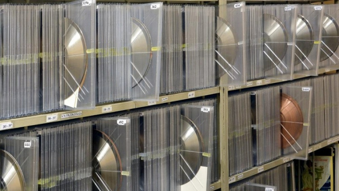 Latvijas Nacionālais arhīvs atklāj vietnes „Redzi, dzirdi Latviju!” skaņas ierakstu moduli un vietnes versiju angļu valodā