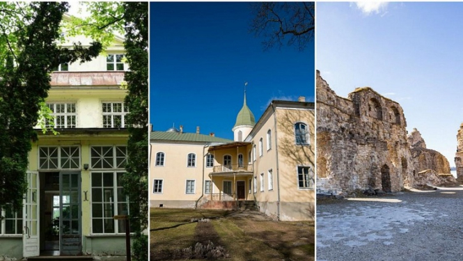 Atdzims trīs unikāli kultūras pieminekļi Daugavas krastos