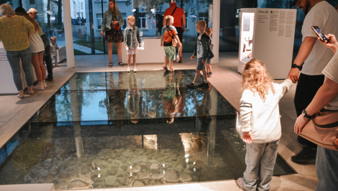 Valmieras muzeja telpas