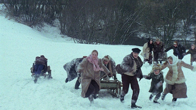 Restaurēta kino klasika un citi tiešsaistes pasākumi portālā filmas.lv