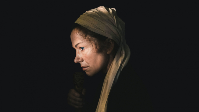 Izrādes vizuālais materiāls