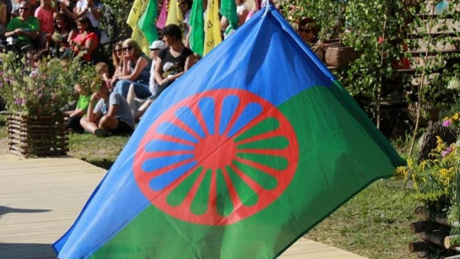 Eiropas Padomes kampaņas „Dosta! Pārkāp aizspriedumiem, iepazīsti romus!” ietvaros notiks romu kultūras un interešu aizstāvības pasākums