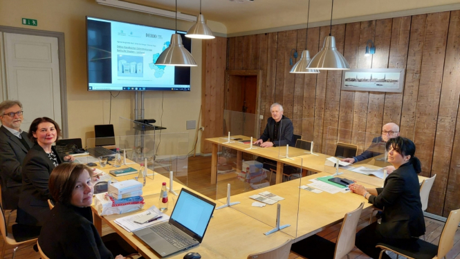 Darba grupas sanāksme