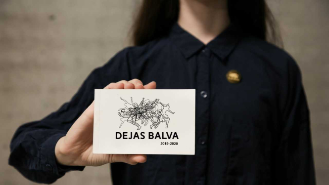 Dejas balva