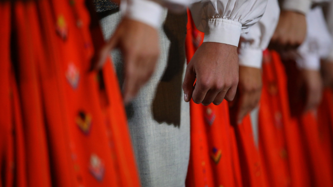 Tautas deju kolektīvs