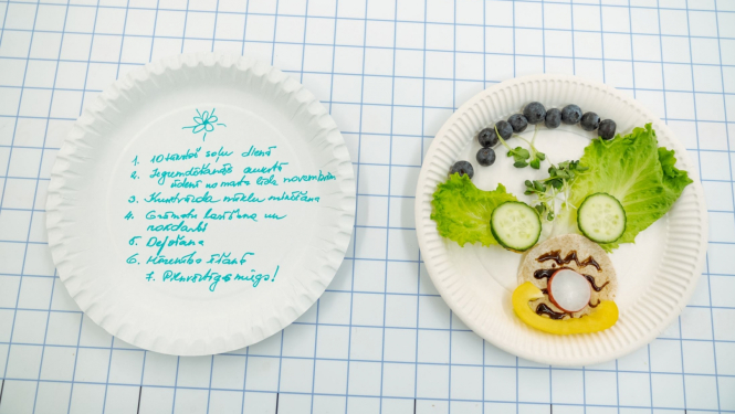 Liepājas Mākslas foruma vizuālais materiāls