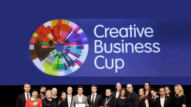 Noskaidroti jauno uzņēmēju konkursa "Creative Business Cup" nacionālie pusfinālisti