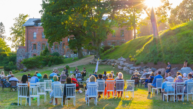 Dienvidkurzemes festivāls “Rimbenieks” , foto: Jānis Vecbrālis