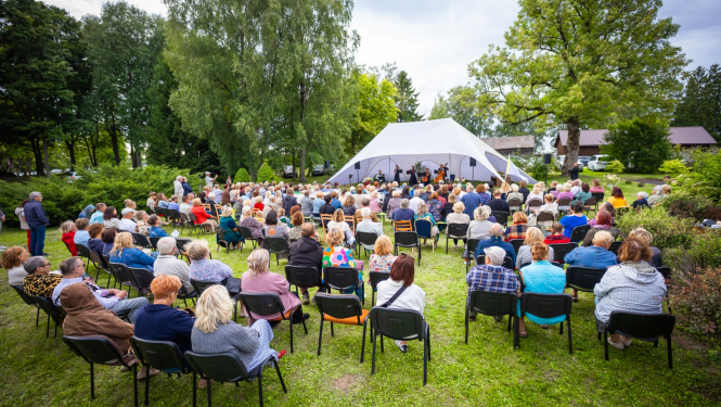Dienvidkurzemes festivāls “Rimbenieks”, foto: Jānis Vecbrālis