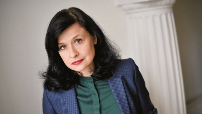 Kino teorētiķe Dita Rietuma