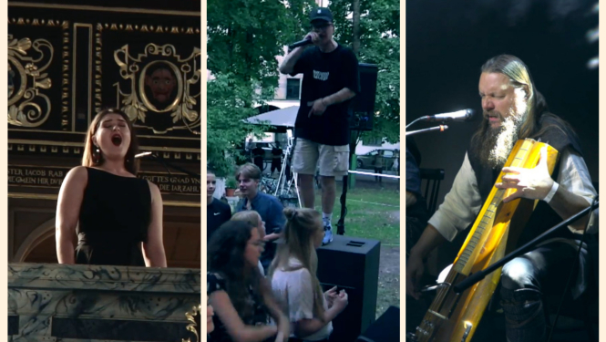 Kultūras informācijas sistēmu centra vizuālais materiāls