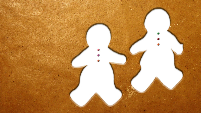 Piparkūku figūriņas