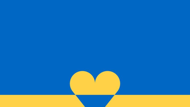 Ukrainas karoga krāsas