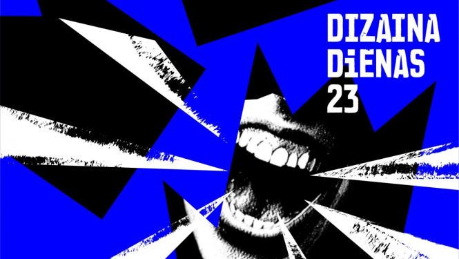 LMA vizuālais publicitātes materiāls