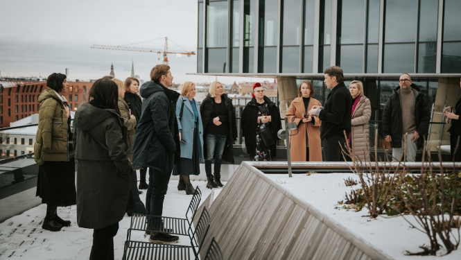 Pasākuma norise, foto: Lauris Aizupietis