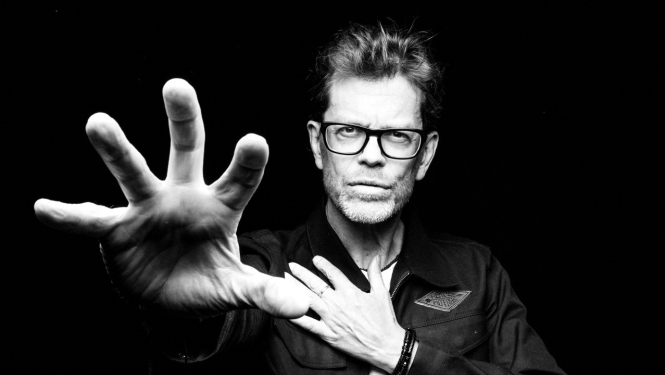 Amerikāņu saksofonists Donny McCaslin