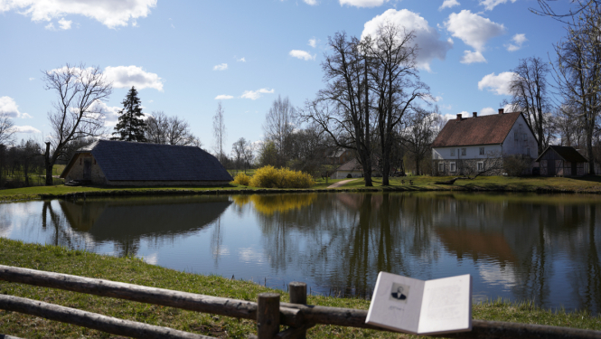 Turaidas muzejrezervāta apkārtne