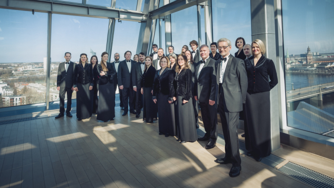 Latvijas Radio koris