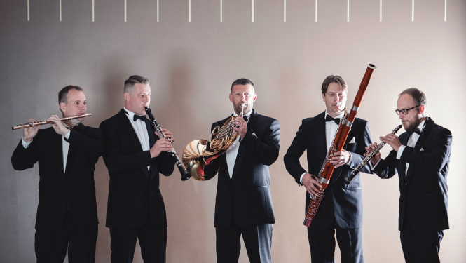 “Kurland Quintet”, foto: Ieva Makare
