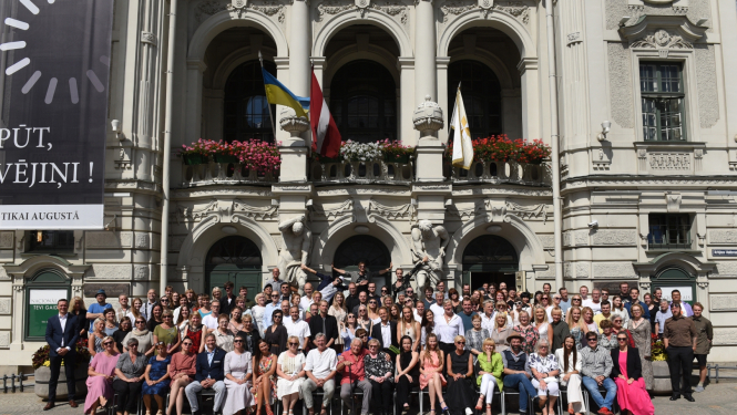 Nacionālā teātra kolektīvs