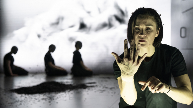 Izrāde “Eiridīke”, foto: Marko Rass