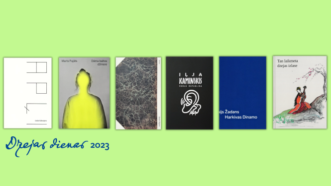 Dzejas dienu balvas nominanti