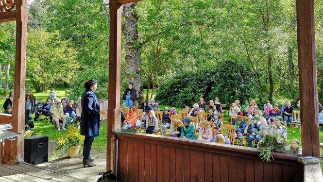 Dzejas dienas 2022 norises