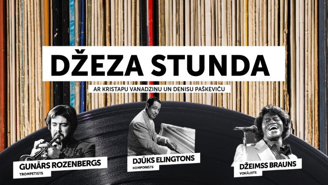 Džeza stundas vizuālais materiāls