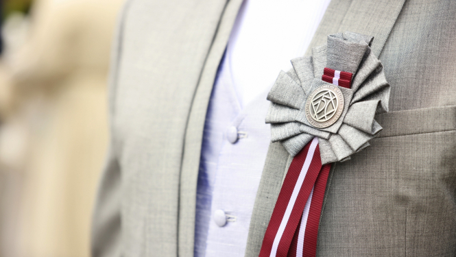 Dziesmu un Deju svētku gājiens, foto: Reinis Oliņš /LNKC.