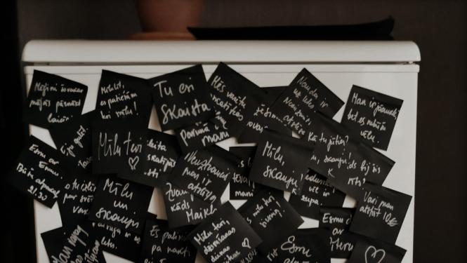 Daugavpils teātra vizuālais materiāls