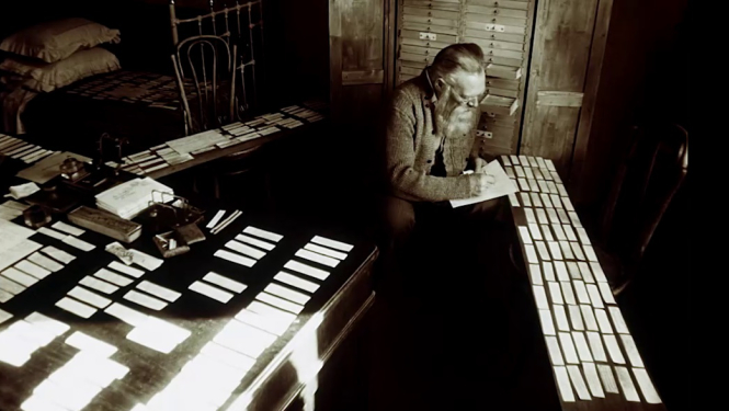 Kadrs no filmas "Dzīvīte" (1989)