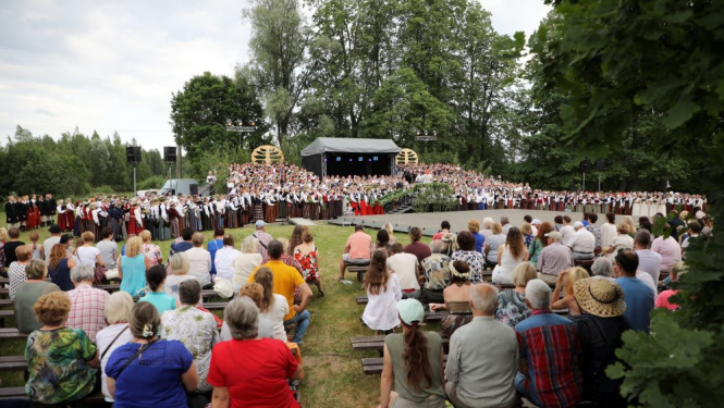 Emiļa Melngaiļa mūzikas svētki, foto: Evija Trifanova