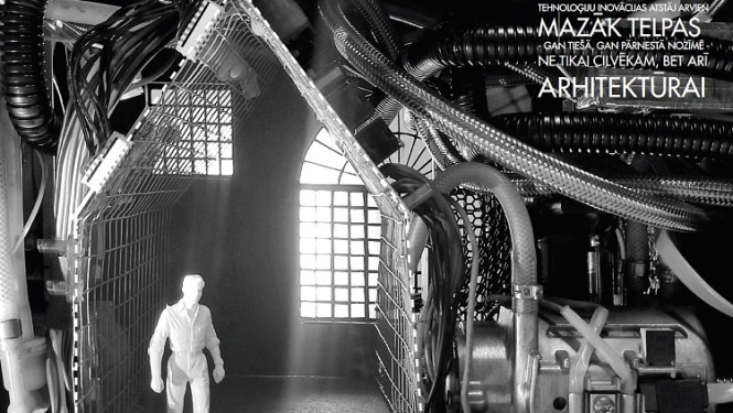 Venēcijas arhitektūras biennālē 2020. gadā Latviju pārstāvēs arhitektu biroja NRJA veidota ekspozīcija