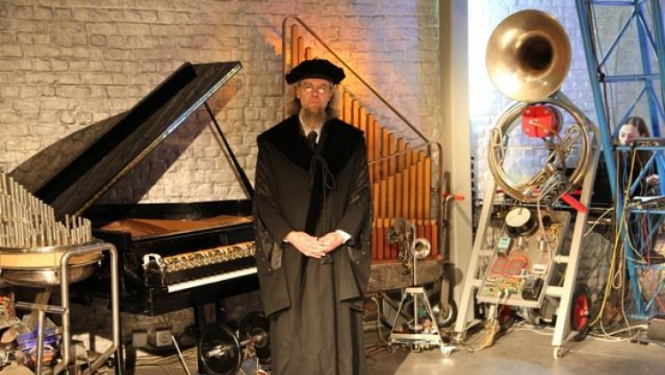 Robotu orķestris atklās Liepājas mākslas foruma mūzikas programmu