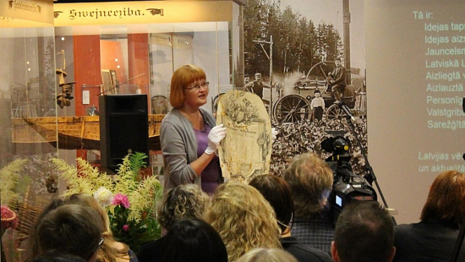 Vairāk nekā 60 muzeju valsts simtgadei gatavo kopīgu izstādi “Latvijas gadsimts”