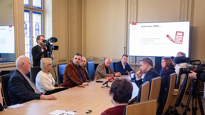 KM ciešā sadarbībā ar nozares profesionāļiem izvērtēs iespējas kultūras pasākumiem saglabāt atbrīvojumu no PVN