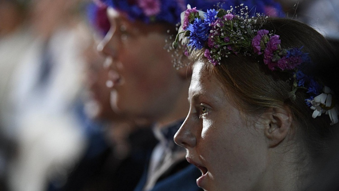 Dziesmu un deju svētku padomes sēdē informē par aktualitātēm nākamo svētku kontekstā