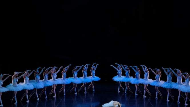 Baleta “Gulbju ezers” jauniestudējums pārsteigs ar izciliem solistiem, krāšņu scenogrāfiju un izsmalcinātiem kostīmiem