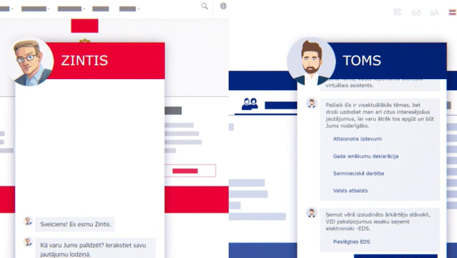Aicina valsts un pašvaldību iestādes veidot virtuālos asistentus uz platformas Hugo.lv bāzes
