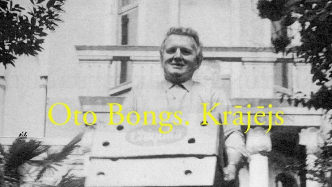 Nacionālajā bibliotēkā atklās izstādi “Oto Bongs. Krājējs”