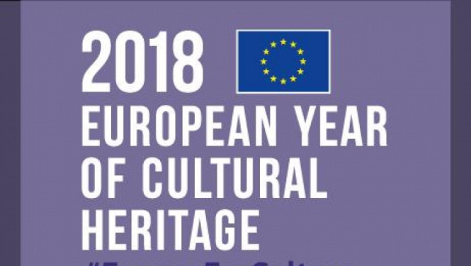 Atklāts Eiropas Kultūras mantojuma gads