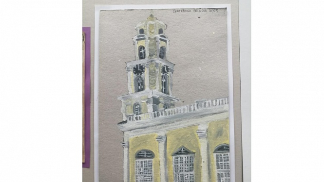 LMMDV Bērnu mākslas skola aicina uz izstādes atklāšanu