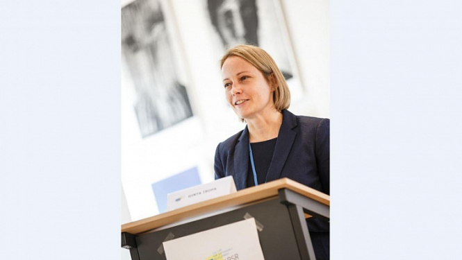 Rīgā notiks starptautisks seminārs “Kultūra kā ilgtermiņa attīstības virzītājs”