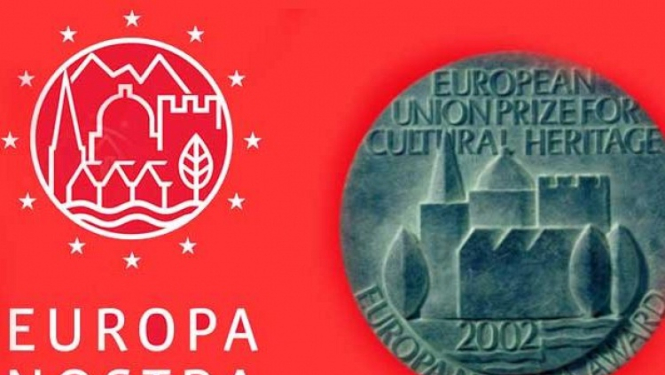 Izsludināta pieteikšanās ES kultūras mantojuma balvai Europa Nostra