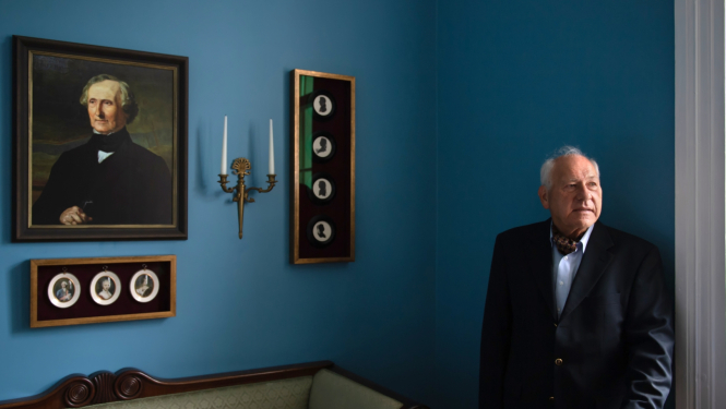 Lielvircavas muižā jaunās ekspozīcijas svinīgā atklāšana